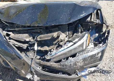 2024 Honda Civic Touring from USA, damaged, VIN 2HGFE1F94RH301789